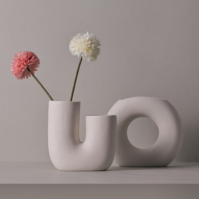 Vase en céramique - Modern