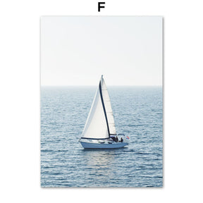 Affiche collection Phare F