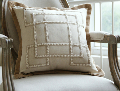 housse de coussin Past