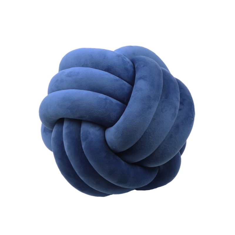 Coussin décoratif rond - Touline