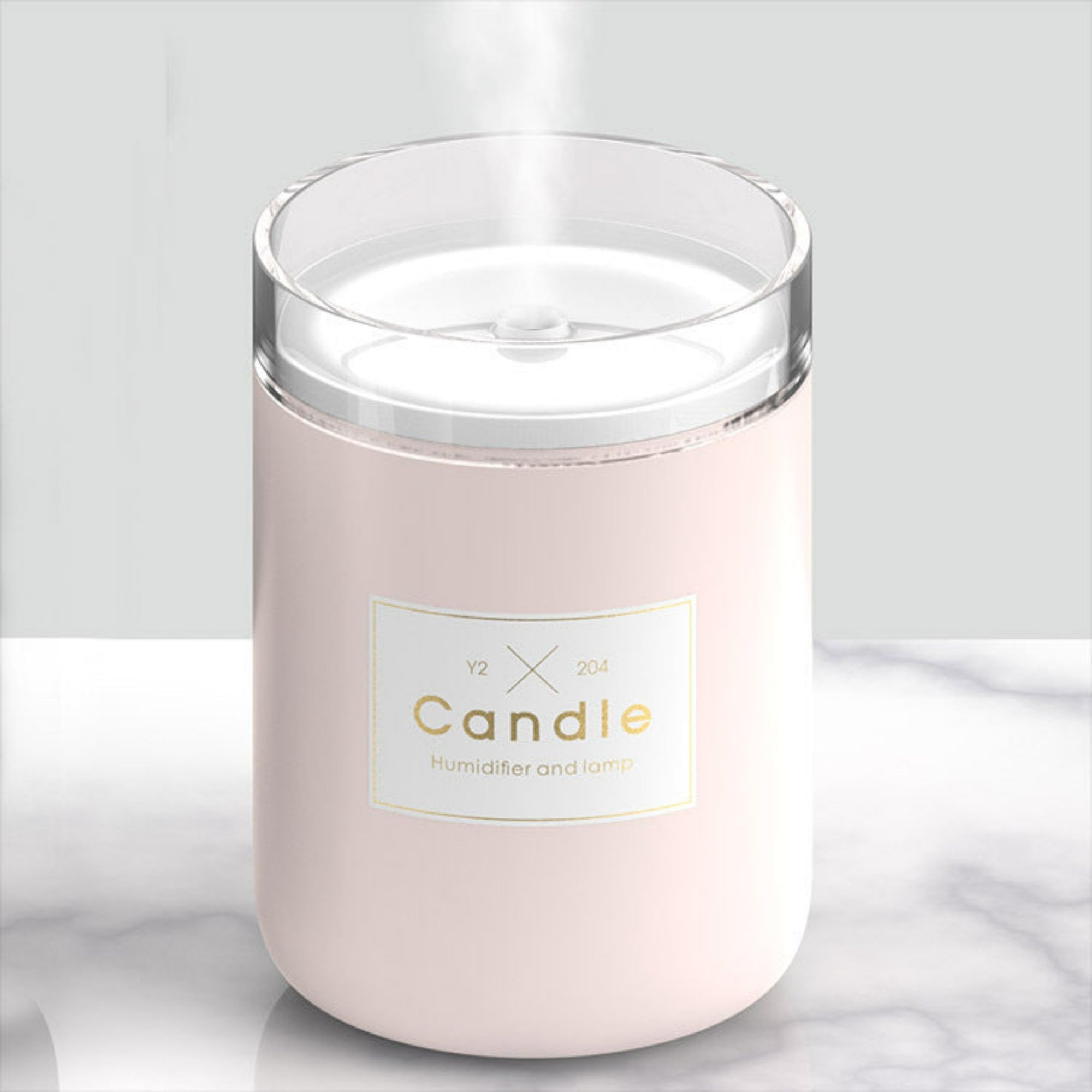 diffuseur rose