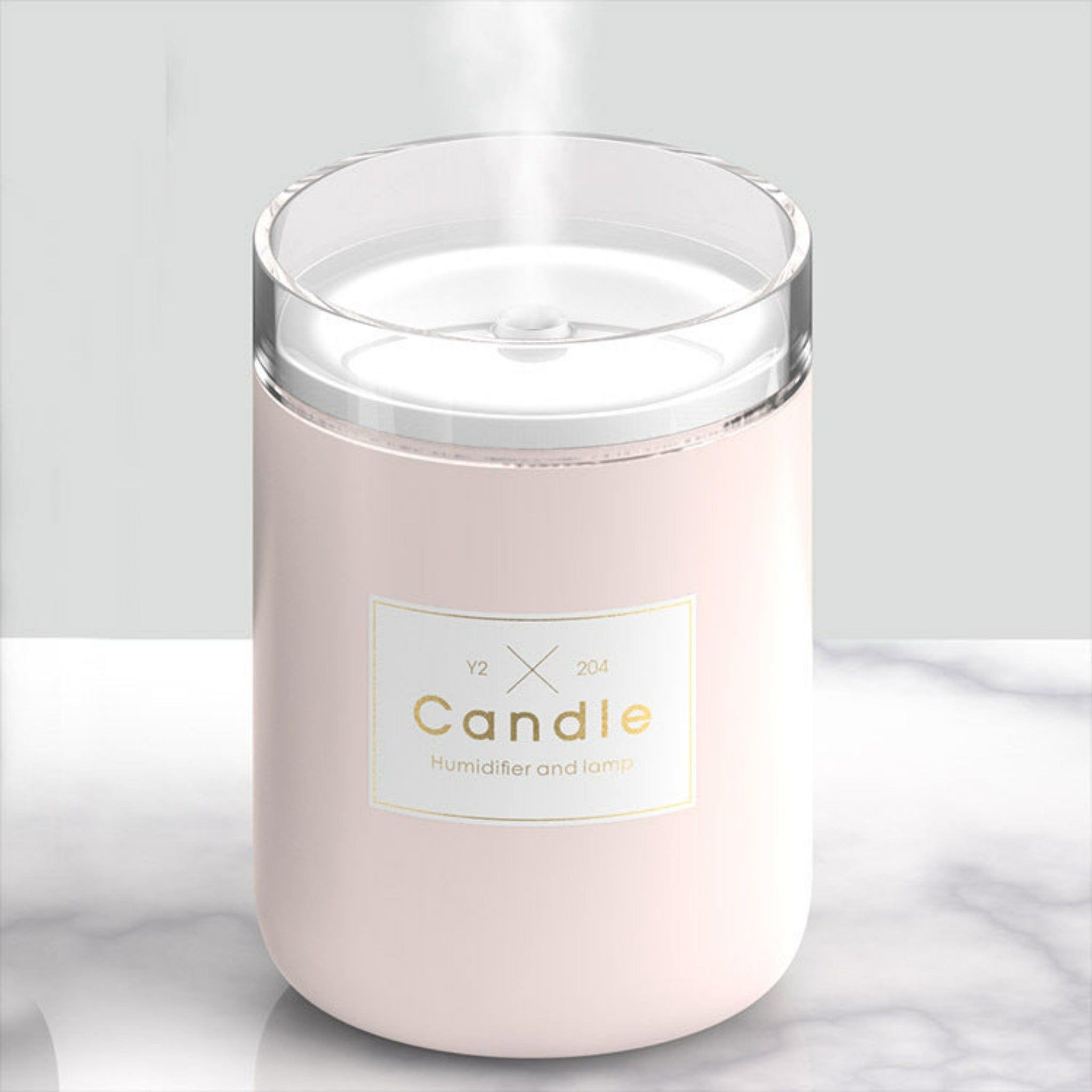 diffuseur rose