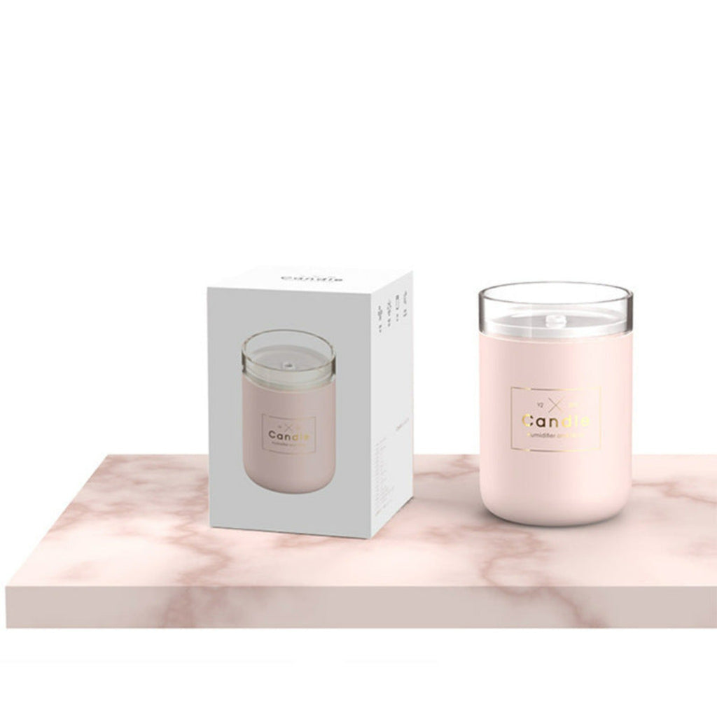 diffuseur rose
