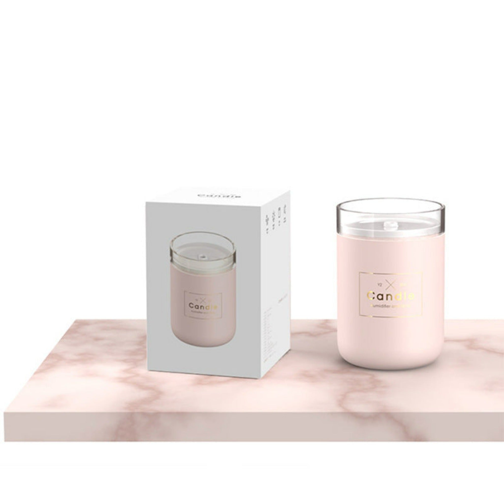 diffuseur rose