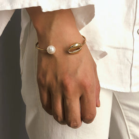 Bracelet pour femme - Pearl Shell