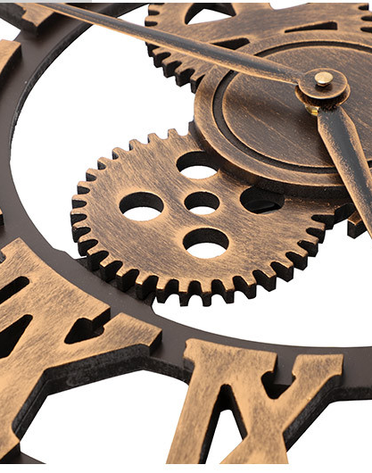 detail horloge