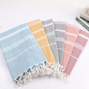 Fouta Bath