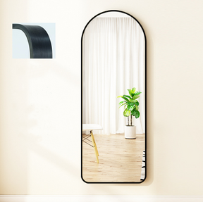 Miroir 120cm - Acier