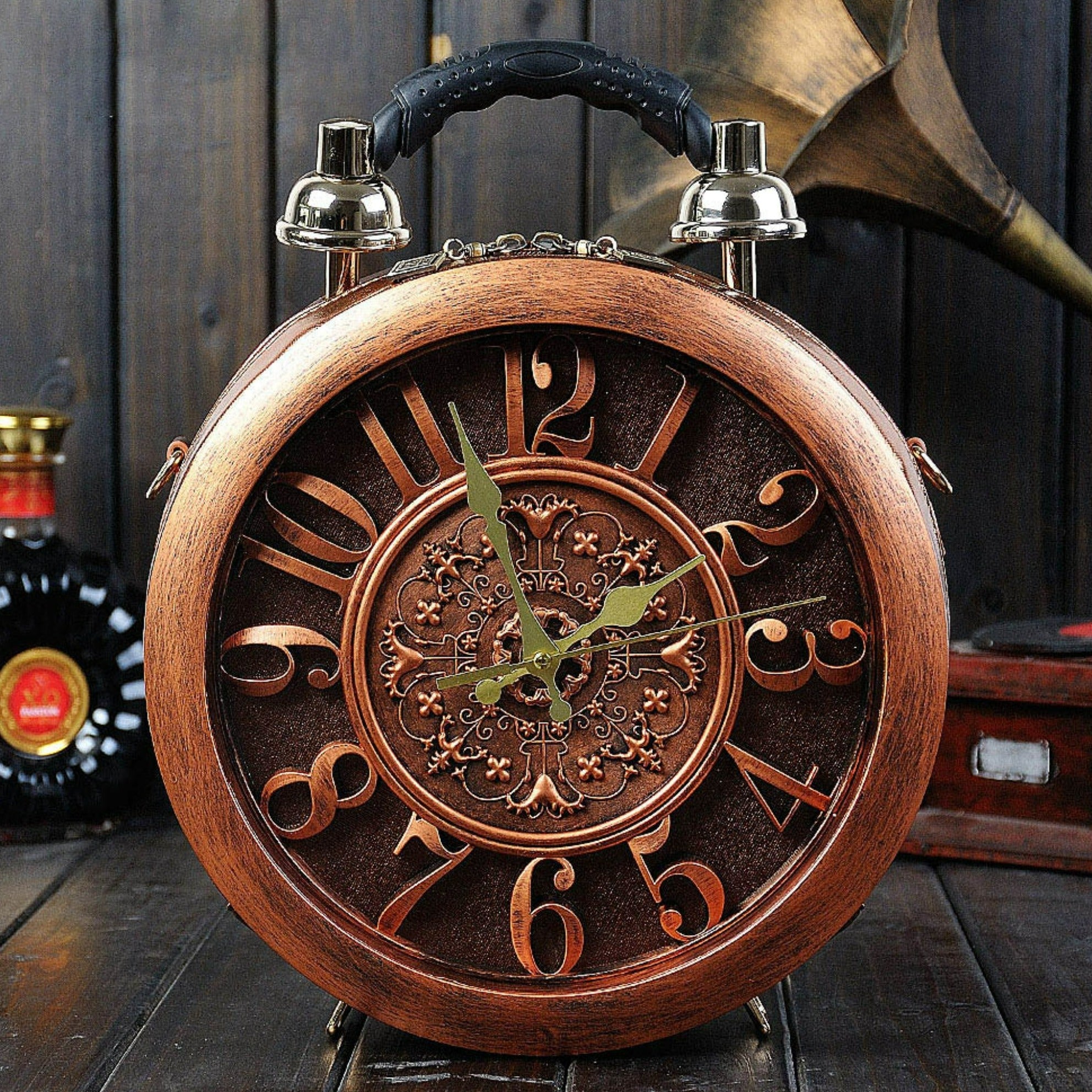 horloge bagage