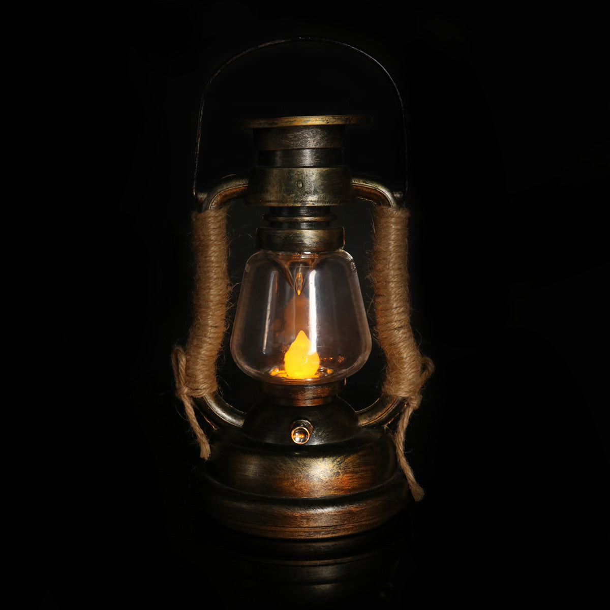 Lampe à pétrole solaire - Lantern