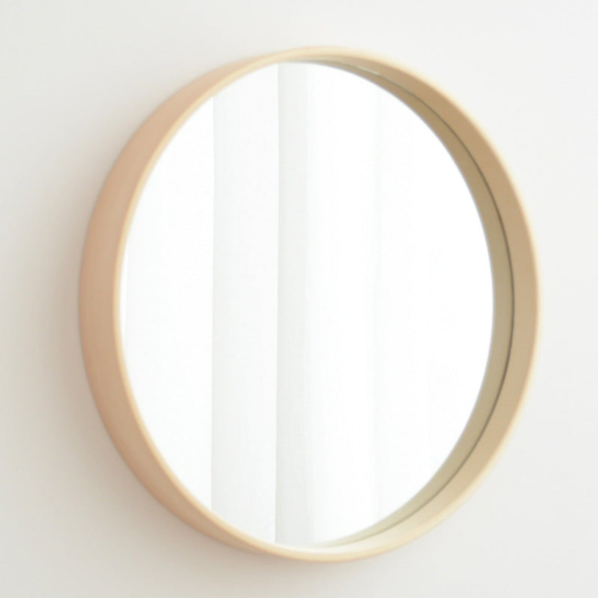 mirroir rond