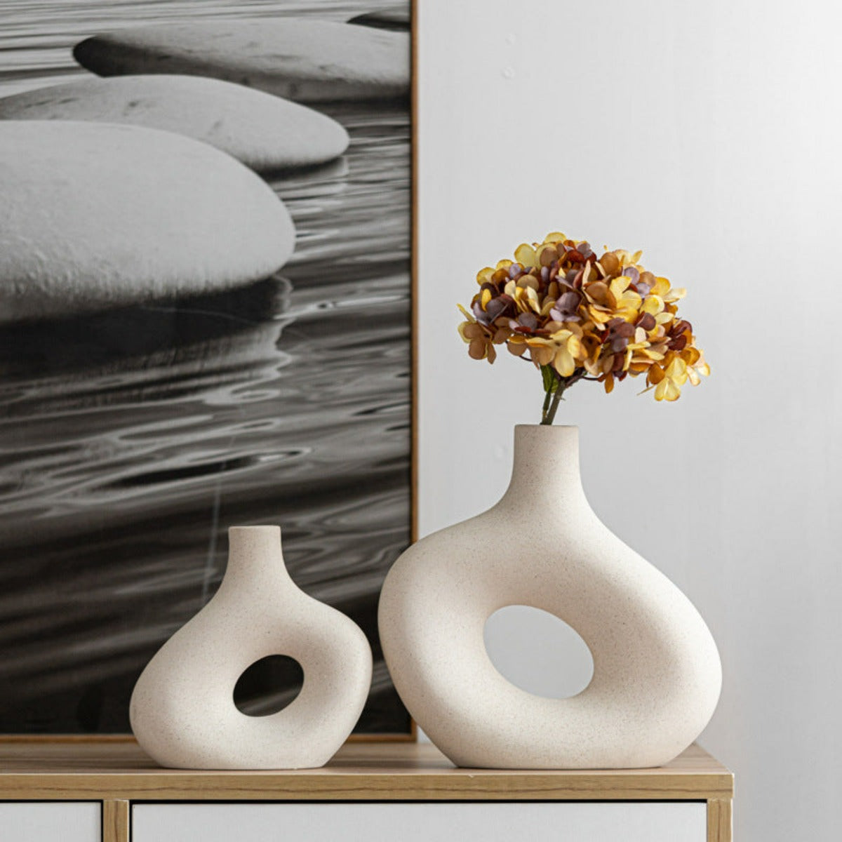 vase en céramique Room