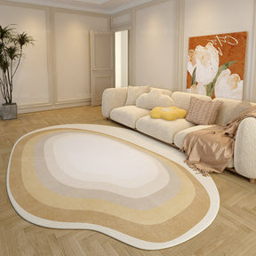 tapis nuage Cream