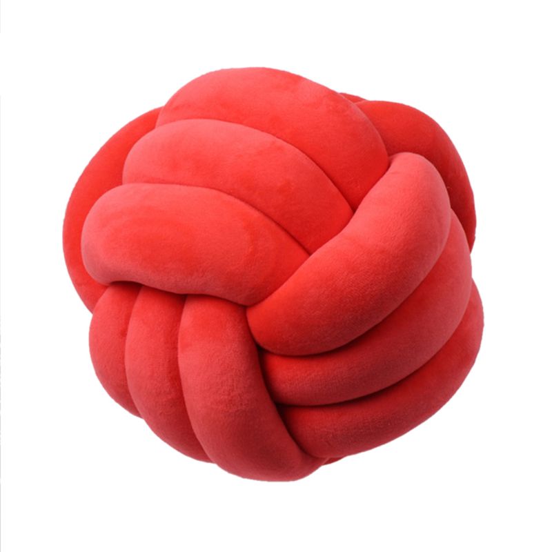 Coussin décoratif rond - Touline