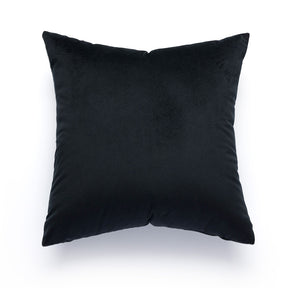 Housse de coussin noir et blanc - Line