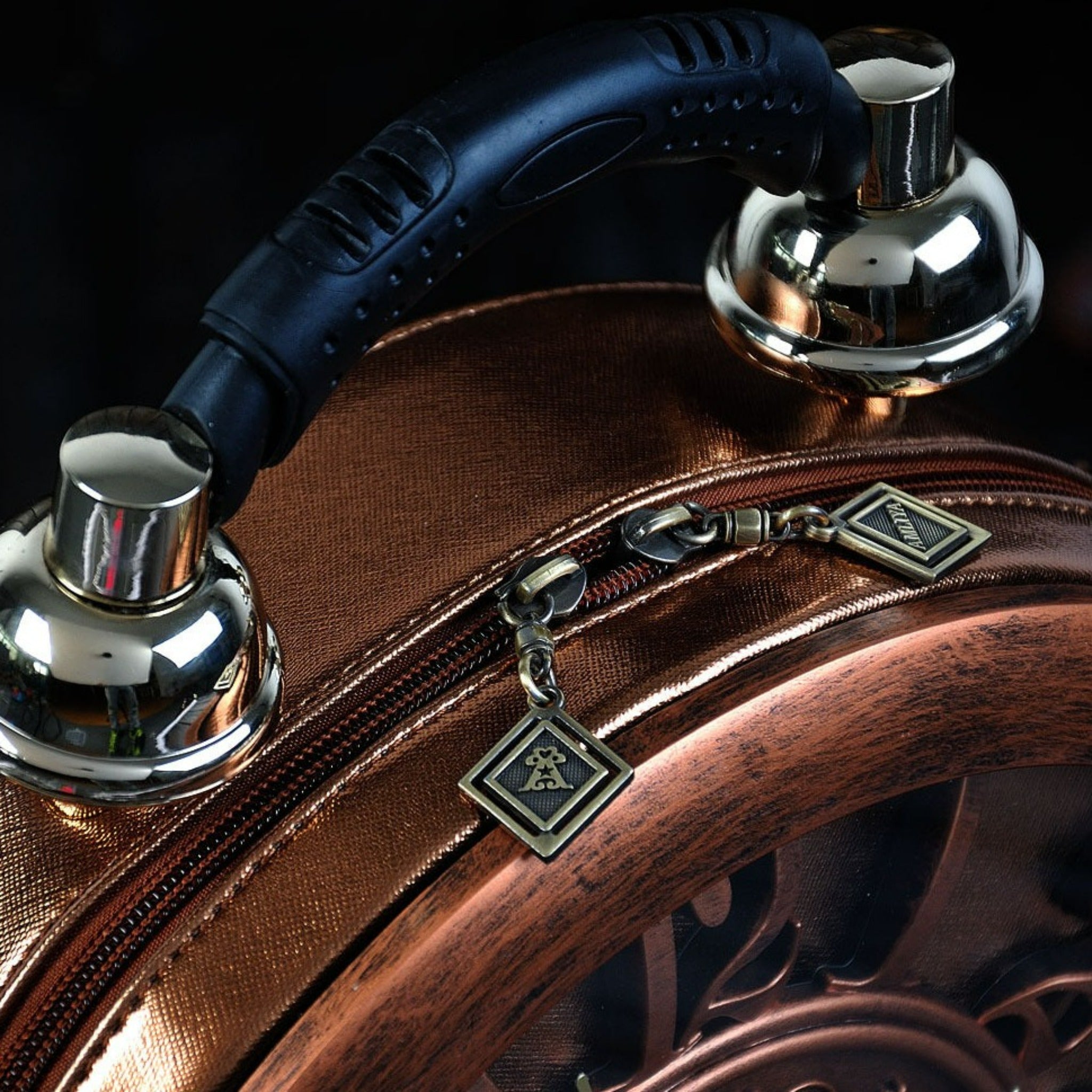 poignée horloge babage