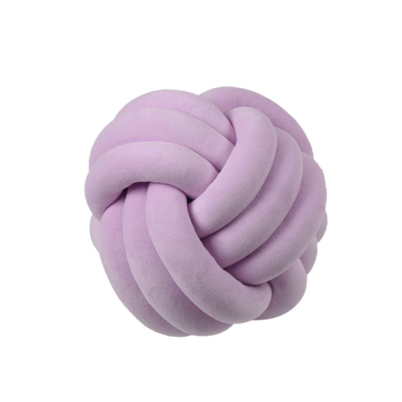 Coussin décoratif rond - Touline