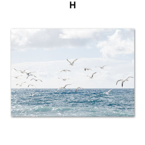 Affiche collection Phare H