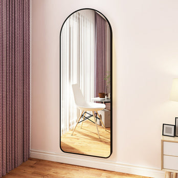 miroir 120cm noir