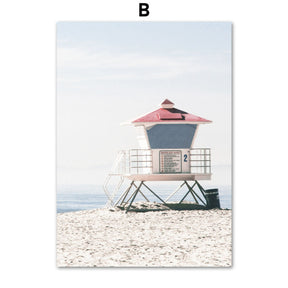 Affiche collection Phare B