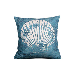 housse de coussin coquille