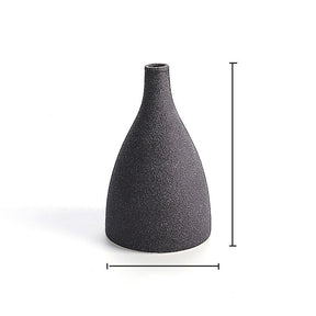 Vase en céramique bleu - Nordic