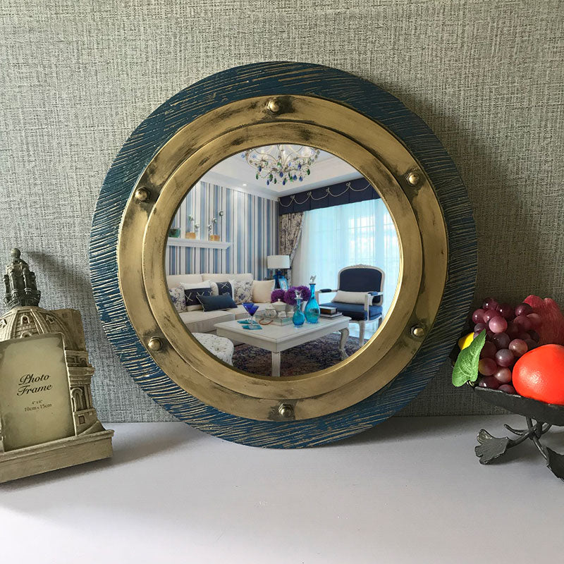 Miroir rond - Hublot