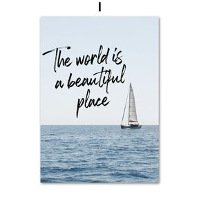 Affiche collection Phare I