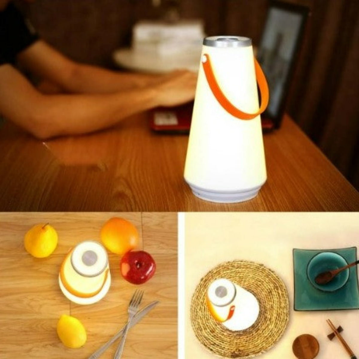 lampe recharge USB